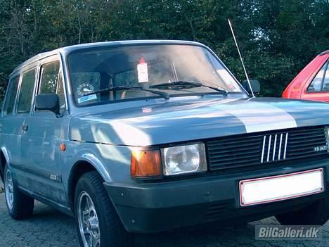 Fiat 127 Panorama billede 1