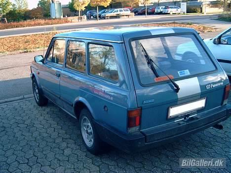 Fiat 127 Panorama billede 2