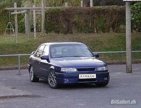 Opel Vectra a   billede 1