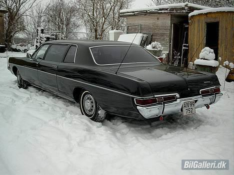 Dodge Polara LIMOUSINE billede 3