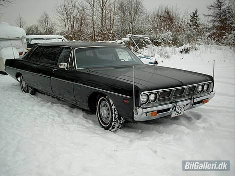Dodge Polara LIMOUSINE billede 4