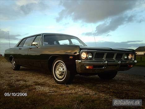 Dodge Polara LIMOUSINE - Som den står nu :) billede 5
