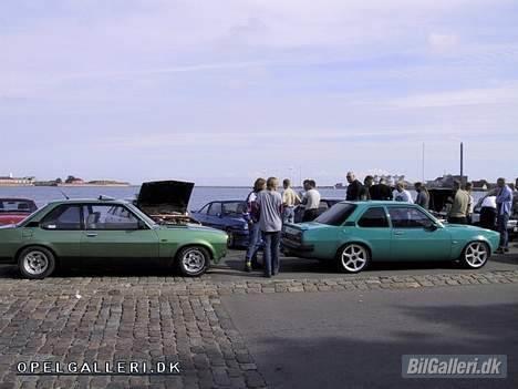 Opel Ascona B billede 2