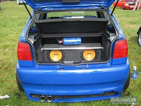 VW Polo 6n Colour concept billede 4