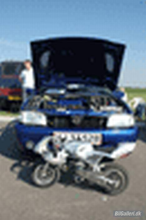 Ford Fiesta 1,8 RS TD -SOLGT- - HAPS !! billede 4