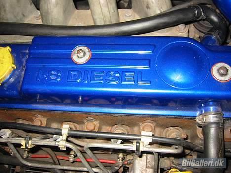 Ford Fiesta 1,8 RS TD -SOLGT- billede 5