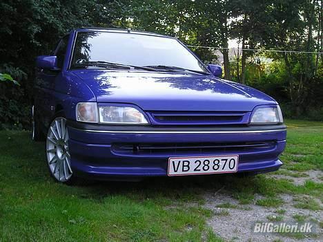 Ford Escort "SOLGT" billede 3
