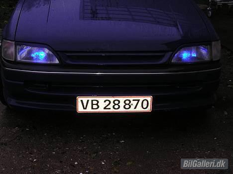 Ford Escort "SOLGT" billede 4