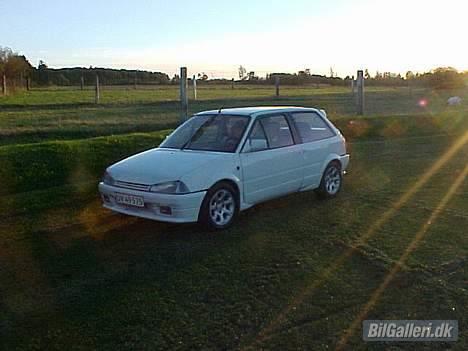 Citroën ax gt billede 1