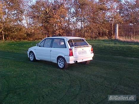 Citroën ax gt billede 2