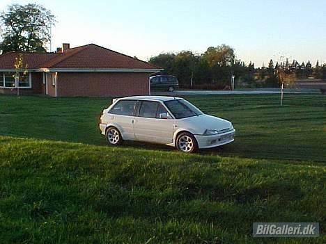 Citroën ax gt billede 3