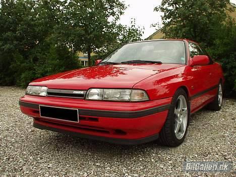 Mazda 626 GD Coupe billede 2