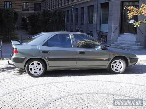 Citroën Xantia 2,0 VSX 16v billede 1