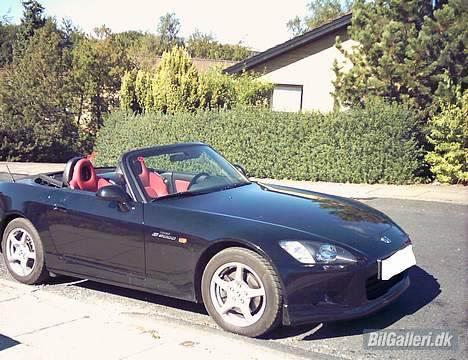 Honda S2000 billede 1