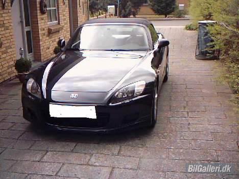 Honda S2000 billede 2