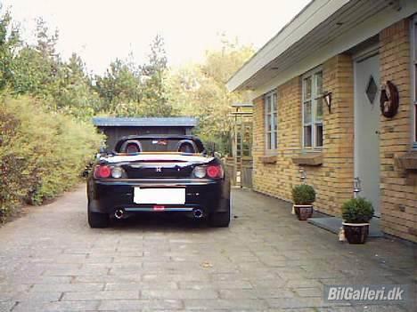 Honda S2000 billede 3