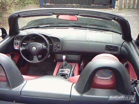 Honda S2000 billede 5