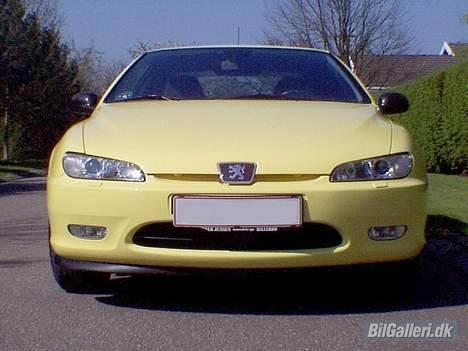 Peugeot 406 Coupe V6 billede 2