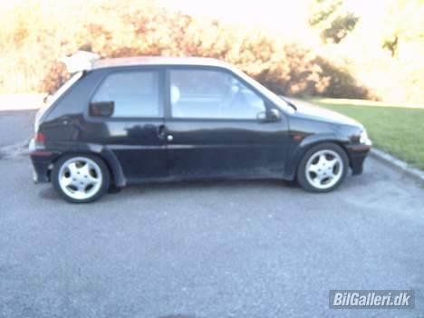 Peugeot 106 ralley billede 4
