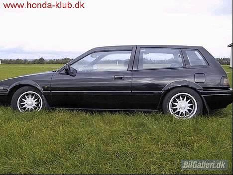 Honda Accord Aerodeck billede 1