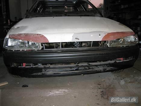 Honda Accord Aerodeck billede 3