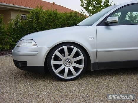 VW Passat Variant SOLGT billede 2