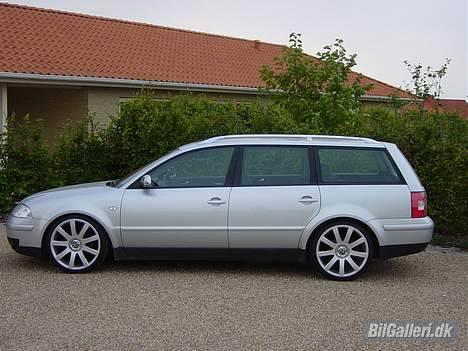 VW Passat Variant SOLGT billede 5