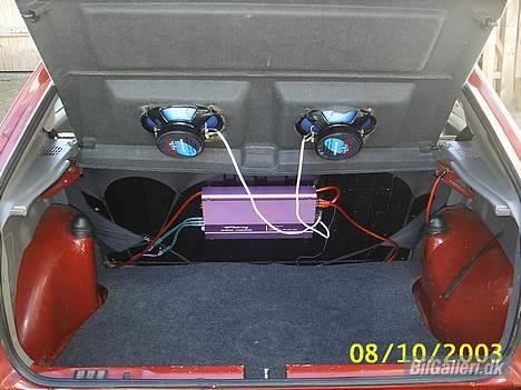 Opel Kadett E     '''SOLGT'' billede 5