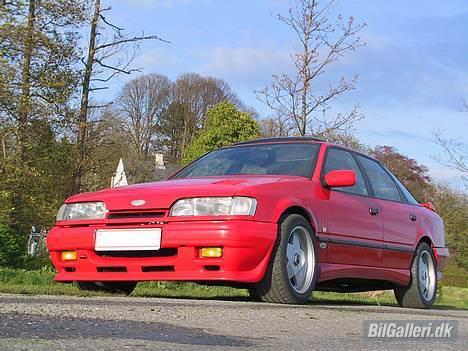 Ford selzer scorpio V8 billede 1