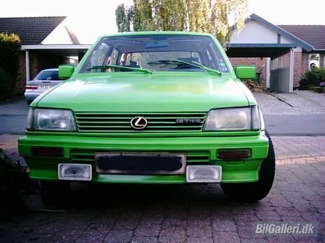 Daihatsu Charade billede 1