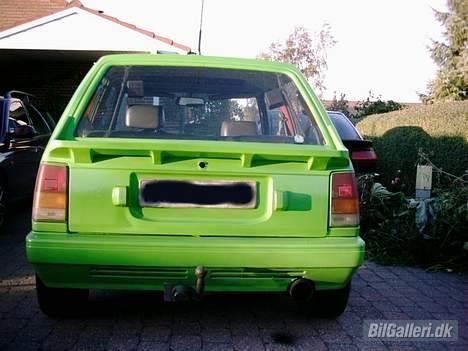 Daihatsu Charade billede 2