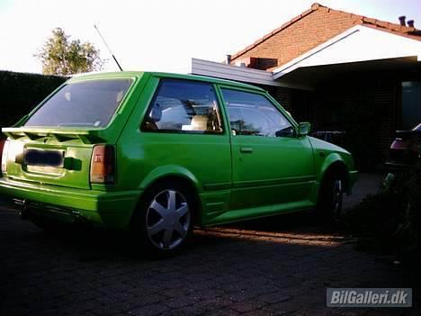 Daihatsu Charade billede 3