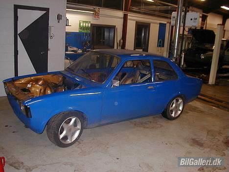 Opel Kadett C     S O L G T billede 1