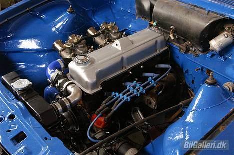 Opel Kadett C     S O L G T - Motoren kan da starte billede 5