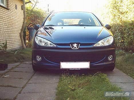 Peugeot 206 S16 billede 2