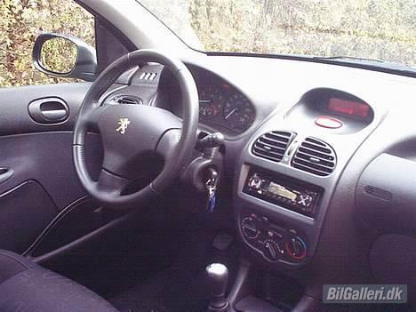 Peugeot 206 S16 billede 4