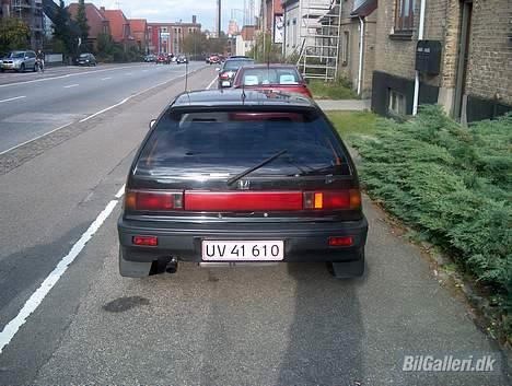 Honda Civic 1,4 GL- xxSOLGTxx billede 2