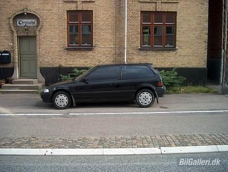 Honda Civic 1,4 GL- xxSOLGTxx billede 3