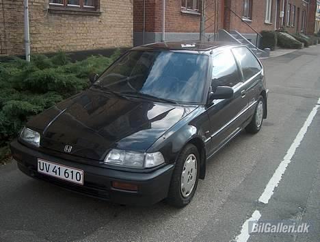 Honda Civic 1,4 GL- xxSOLGTxx billede 4