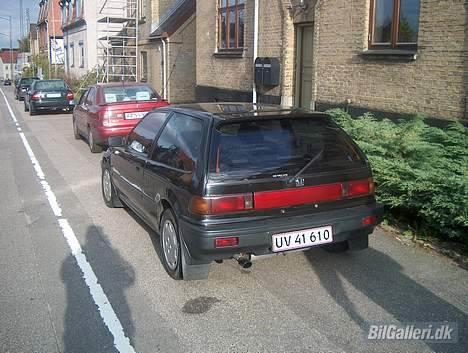 Honda Civic 1,4 GL- xxSOLGTxx billede 5