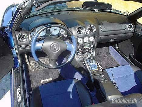 Mazda mx-5 billede 1