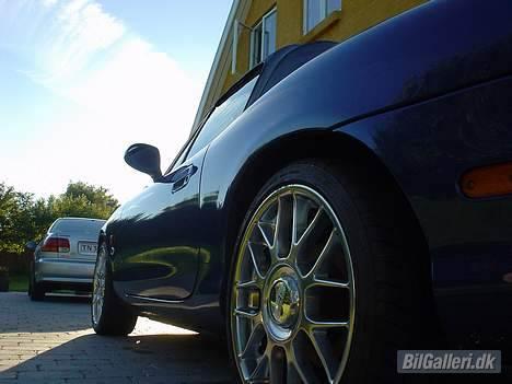 Mazda mx-5 billede 2