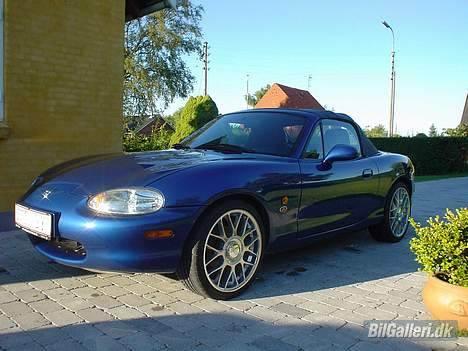 Mazda mx-5 billede 3