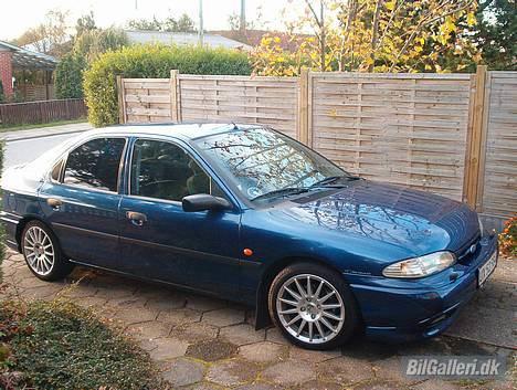 Ford Mondeo "Solgt" billede 1