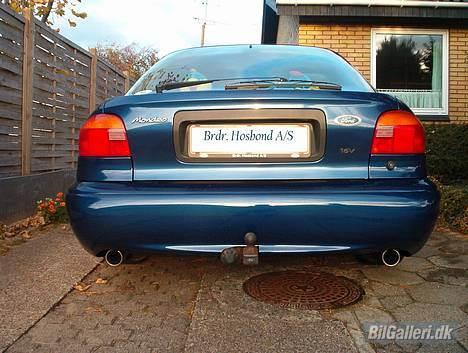 Ford Mondeo "Solgt" - Go´ røv billede 3