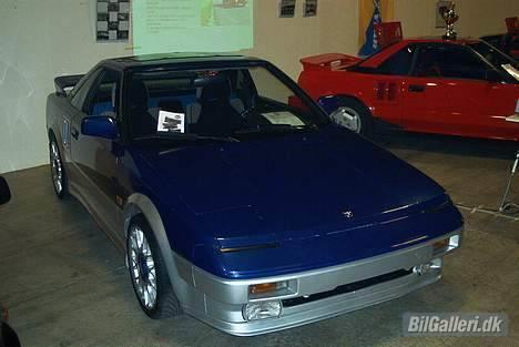 Toyota MR2  billede 5
