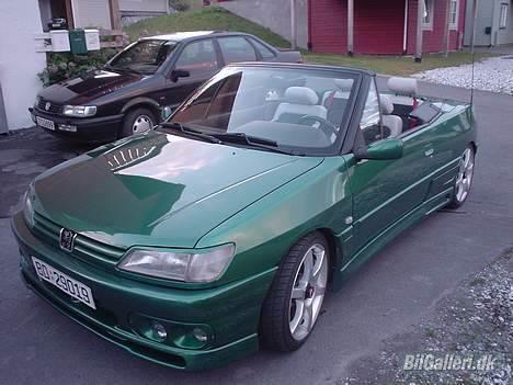 Peugeot 306 cab billede 1