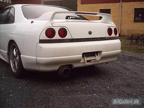 Nissan Skyline R33 RB25 (Solgt) billede 1