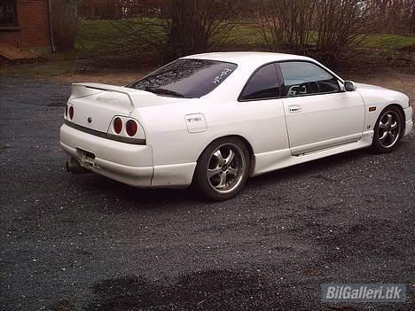 Nissan Skyline R33 RB25 (Solgt) billede 3