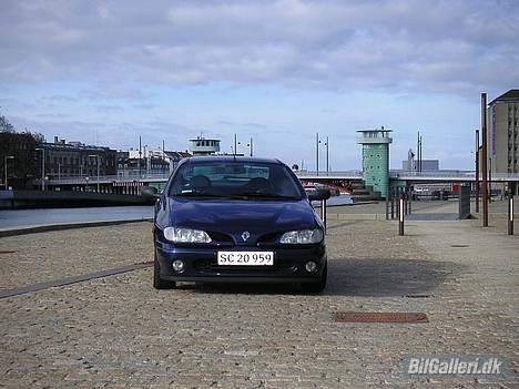 Renault Megane Coupé - [SOLGT] billede 2